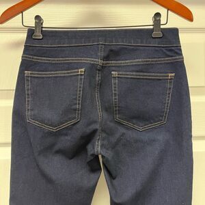 Chaps Denim Leggings Dark Wash Denim Leggings sz S NWOT